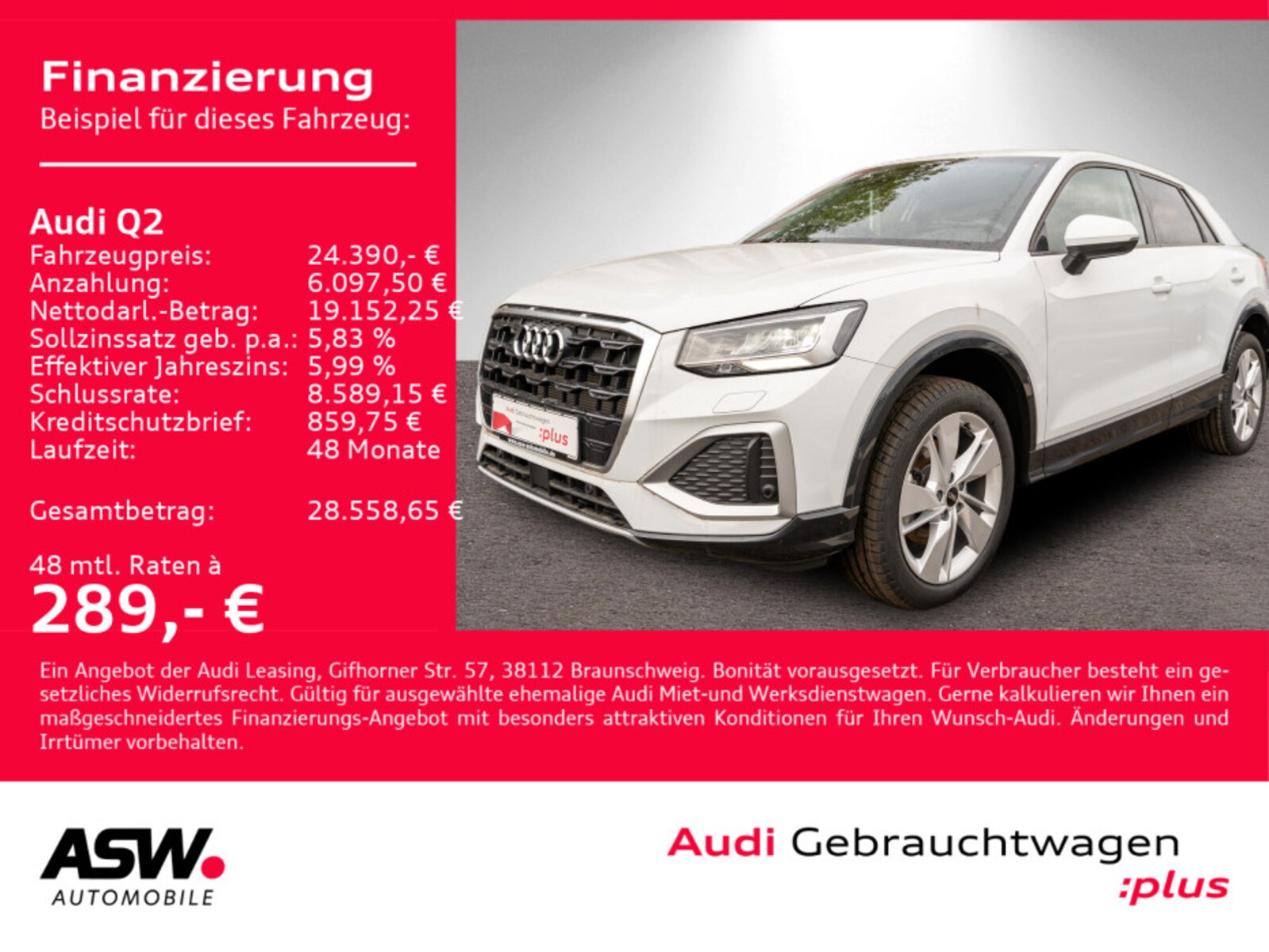 Audi Q2 – Bild 2