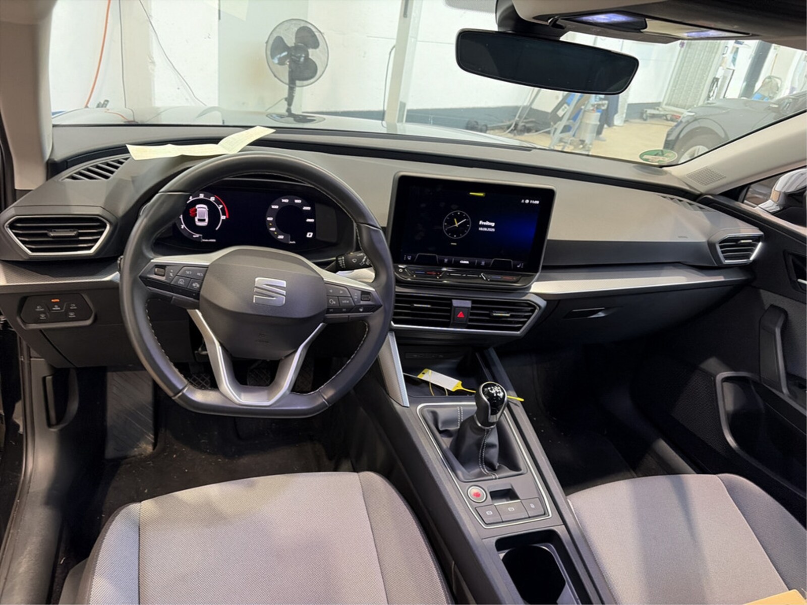SEAT Leon Sportstourer – Bild 6
