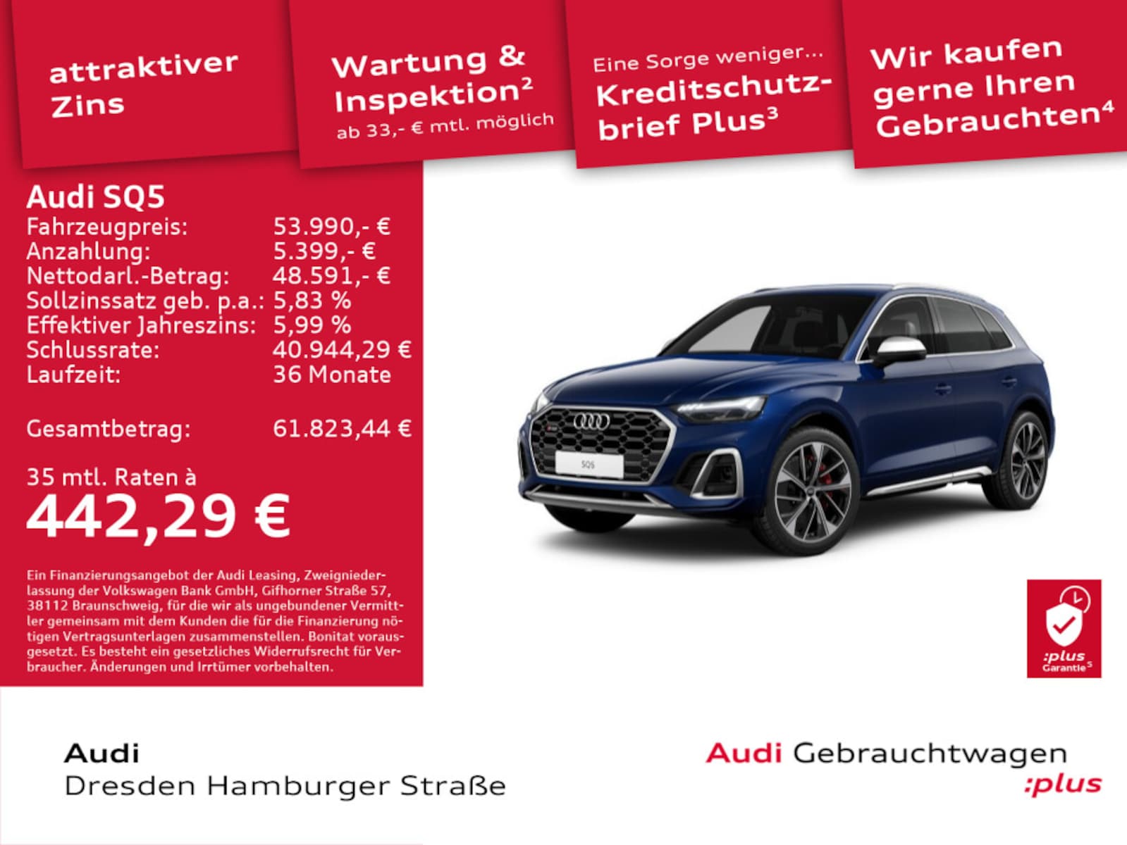 Audi SQ5 – Bild 2