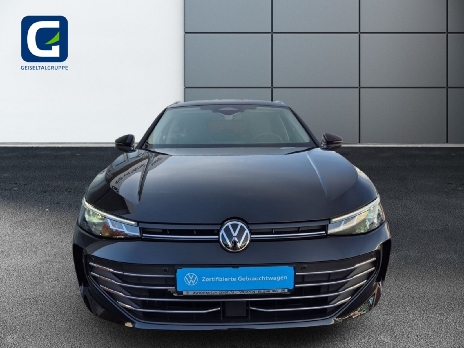 Volkswagen Passat – Bild 2