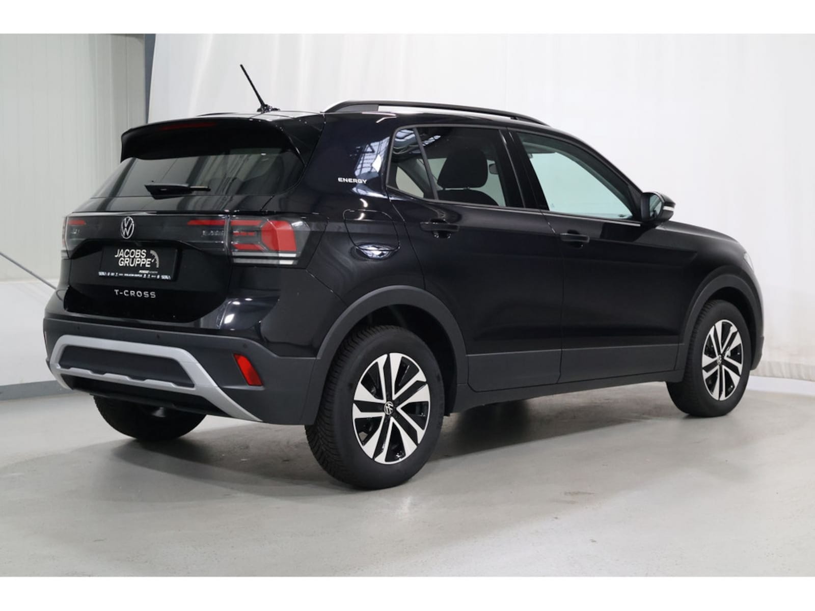 Volkswagen T-Cross – Bild 3