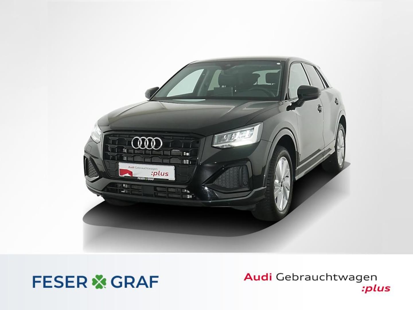 Bild über Audi Q2 advanced 35 TFSI 110(150) kW(PS) S tronic - für weitere Informationen kontaktieren Sie den Audi Partner