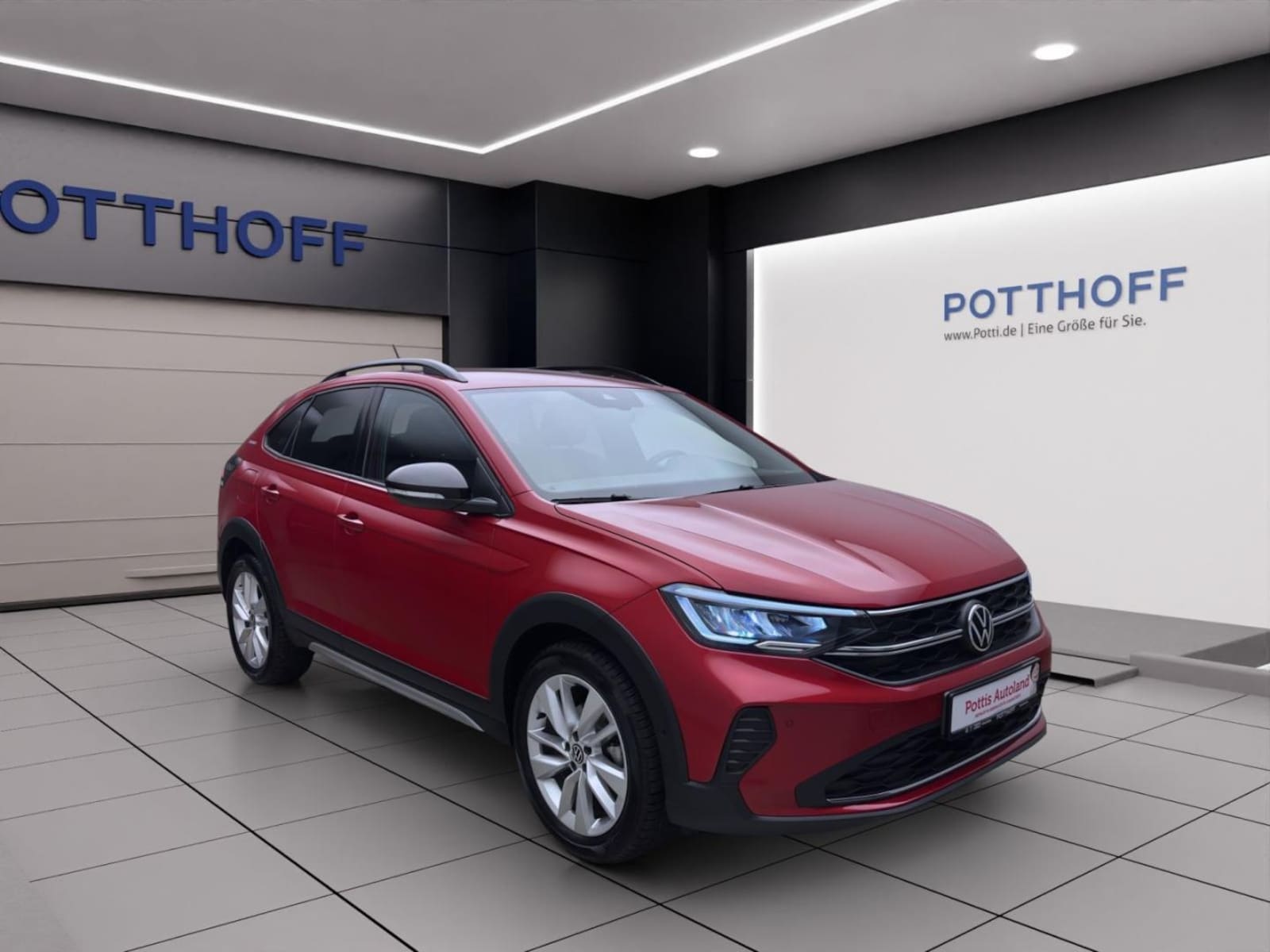 Volkswagen Taigo – Bild 7