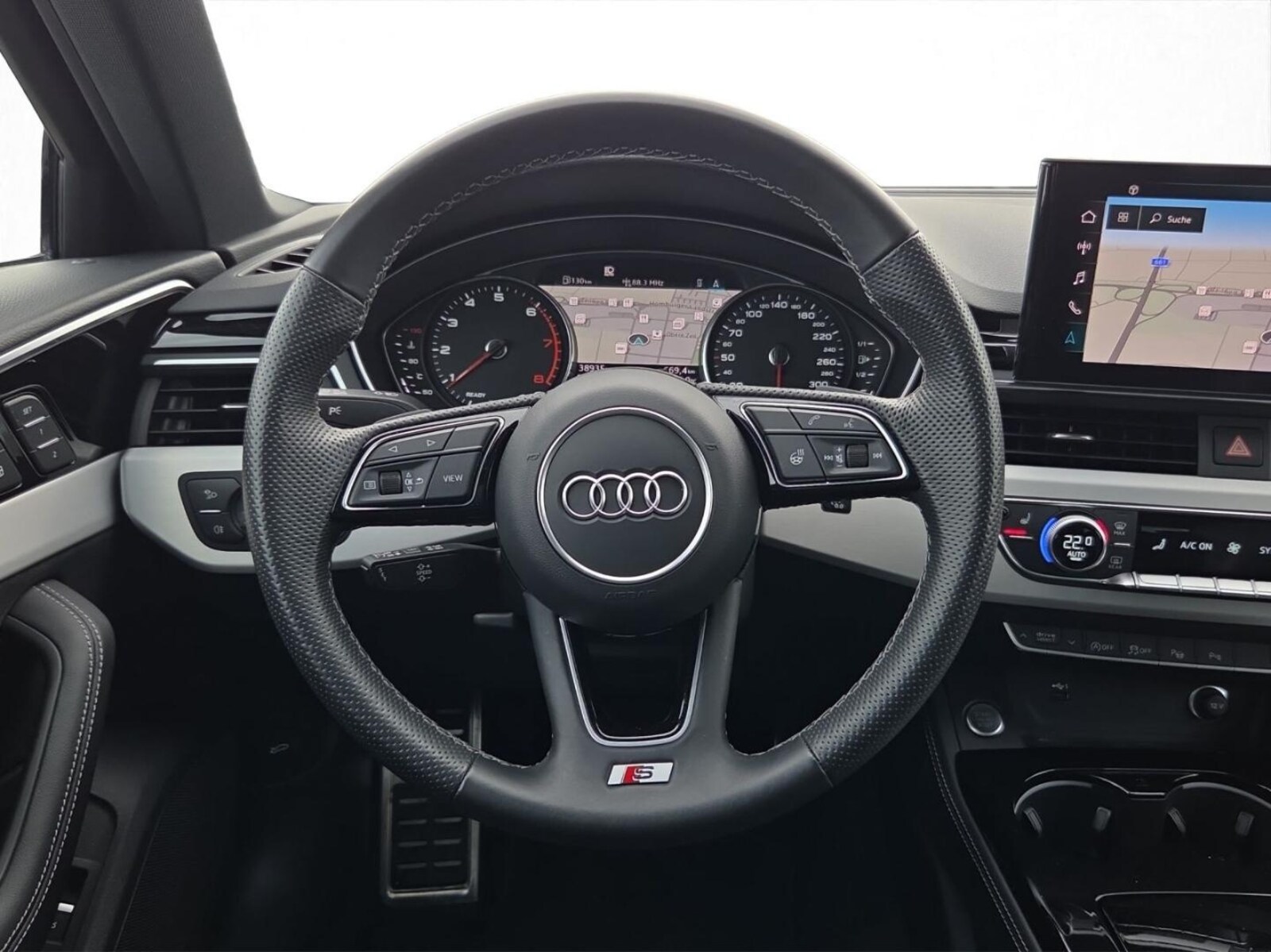 Audi A4 Avant – Bild 8