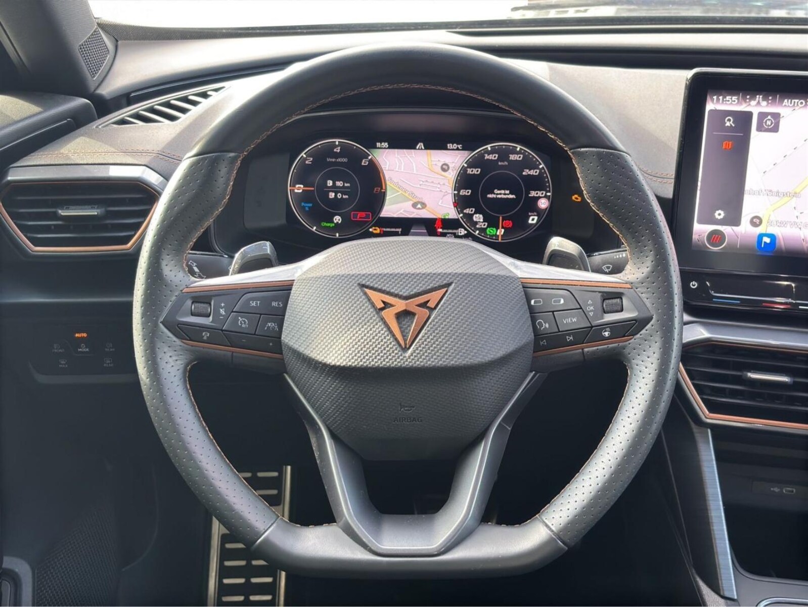 CUPRA Formentor – Bild 12