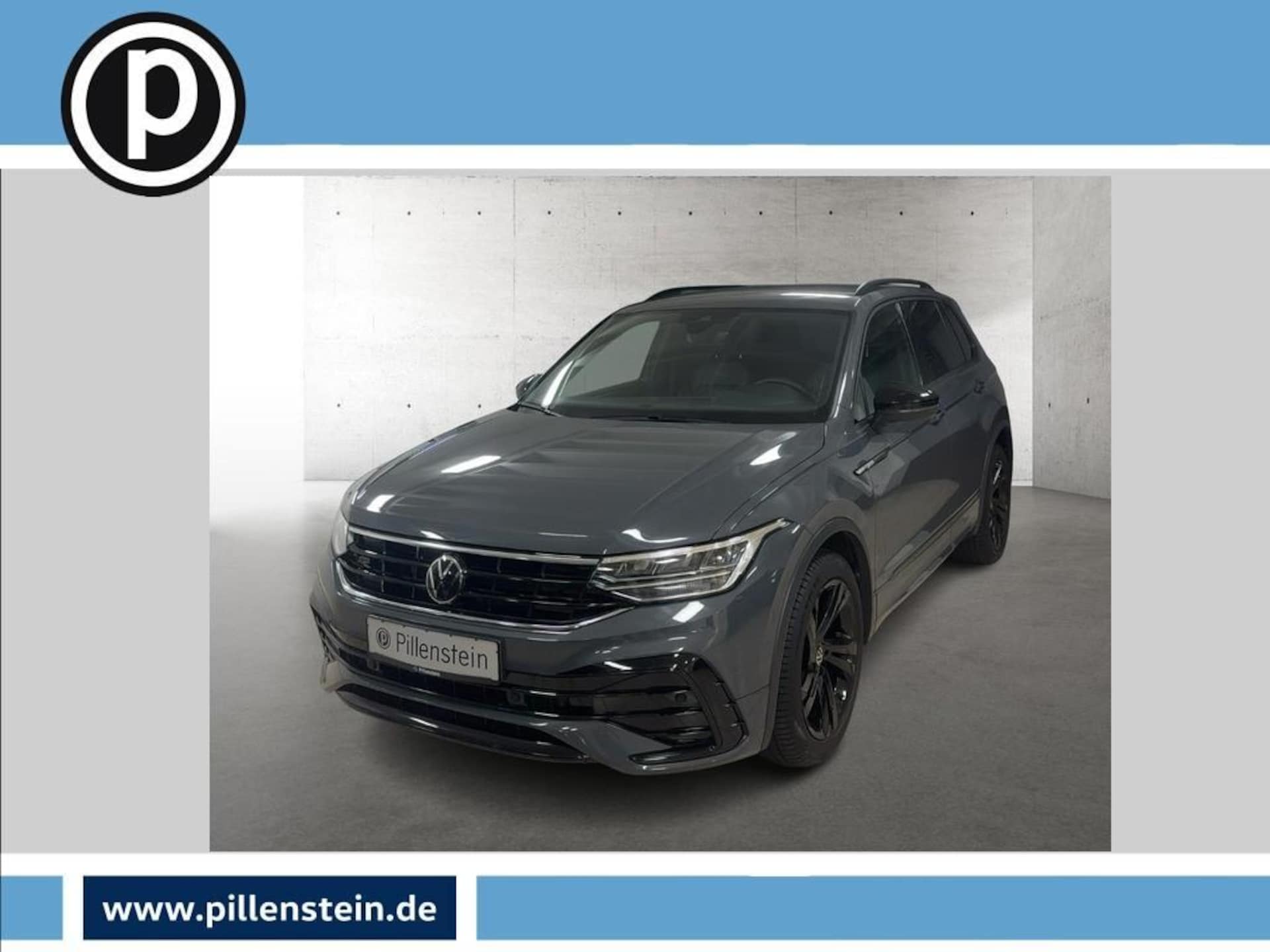 Volkswagen Tiguan 2023