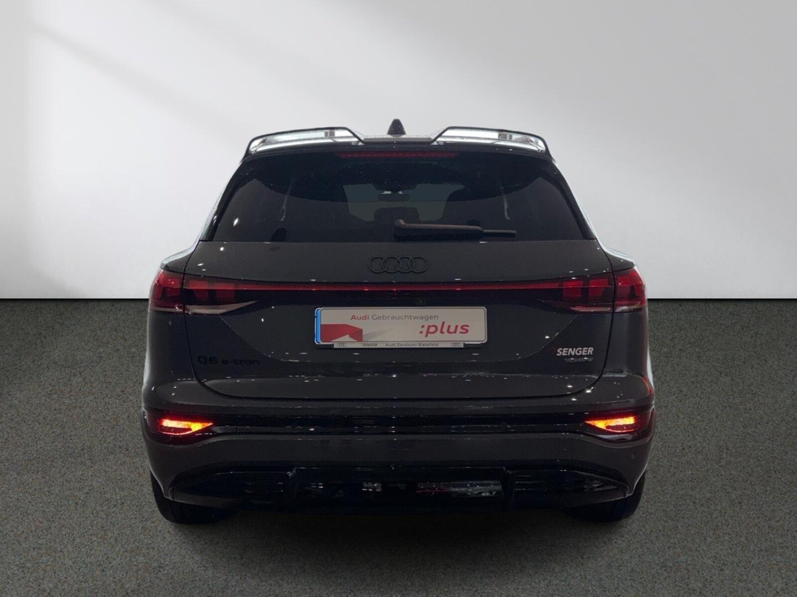 Audi Q6 e-tron – Bild 5
