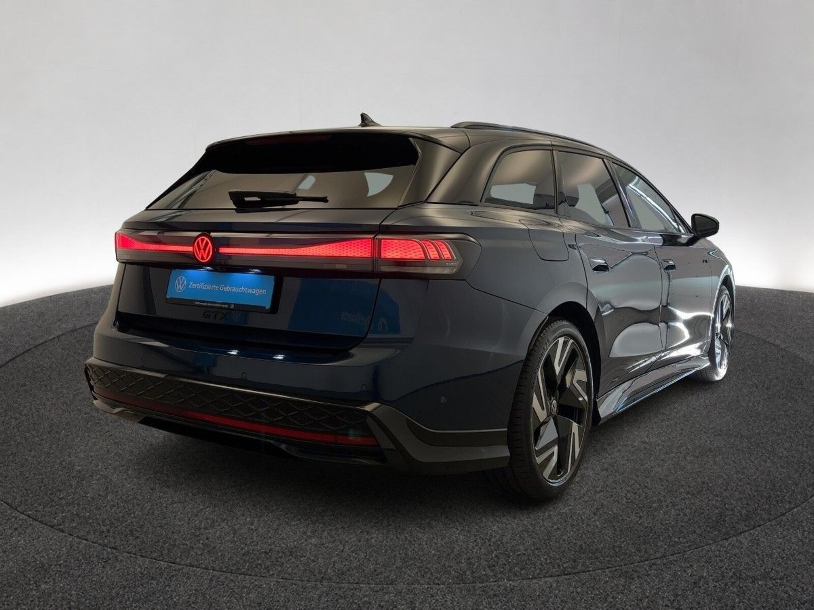 Volkswagen ID.7 Tourer – Bild 3