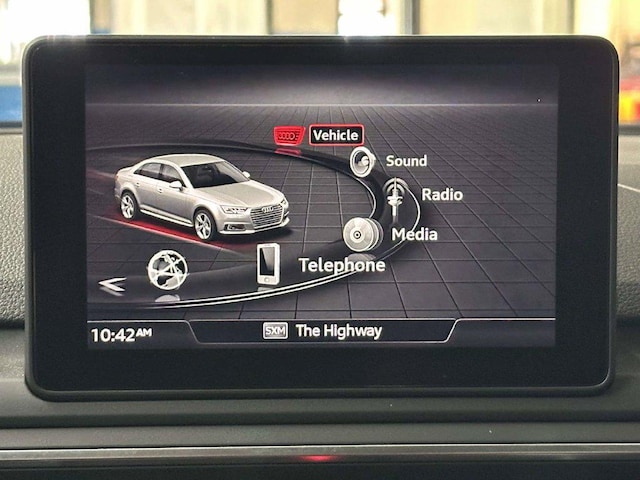 Used 2019 Audi A4 Premium with VIN WAUDNAF46KA100102 for sale in Great Neck, NY