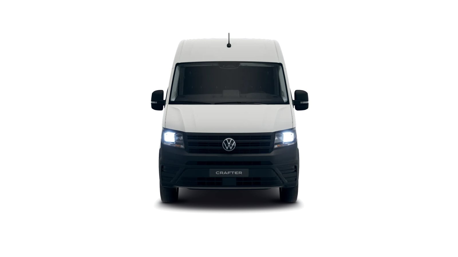Volkswagen Crafter Kasten mittlerer Radstand – Bild 3
