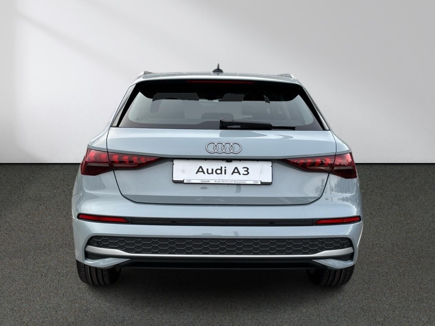 Bild über Audi A3 Sportback TDI S tronic - für weitere Informationen kontaktieren Sie den Audi Partner