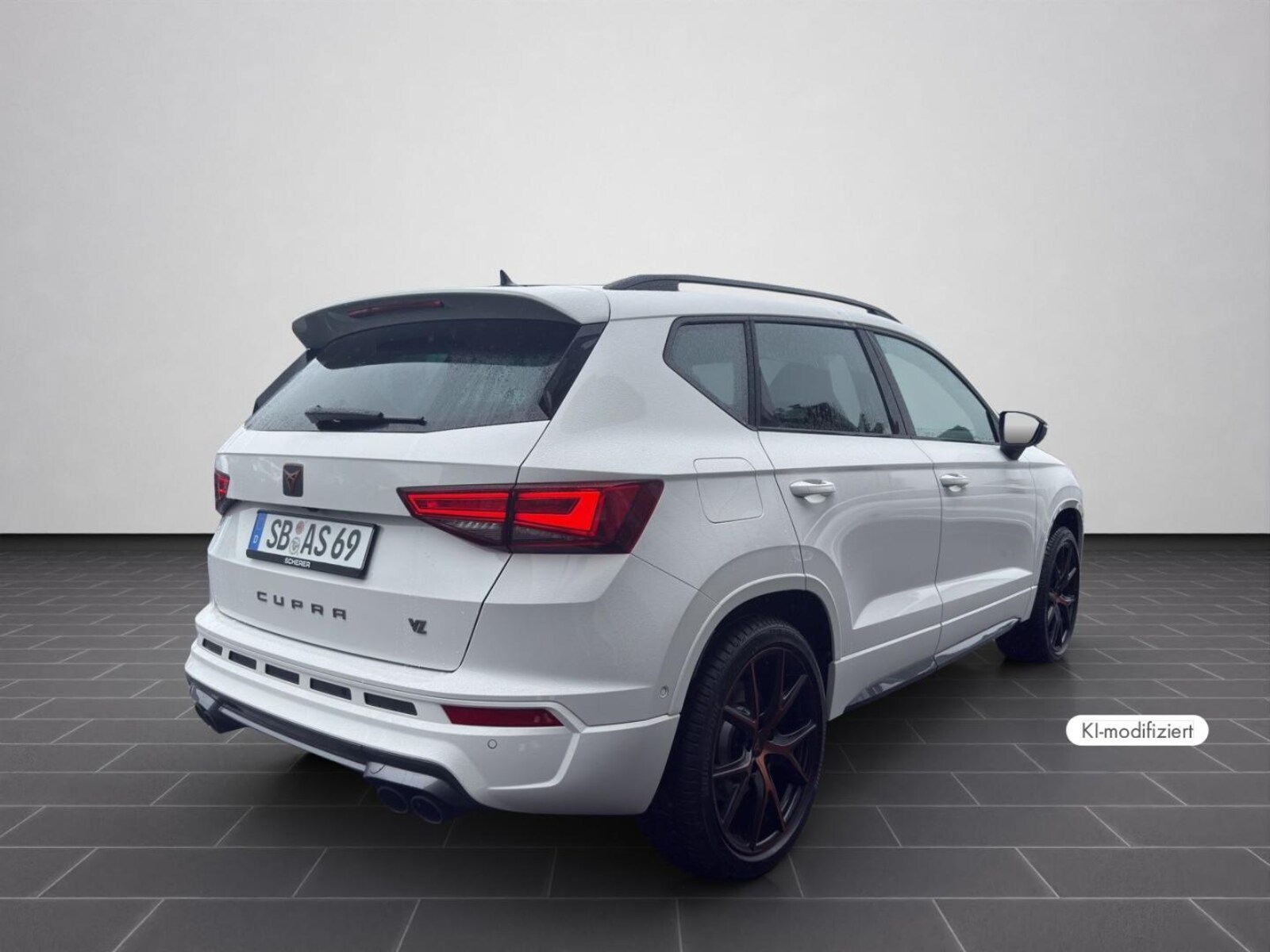CUPRA Ateca – Bild 2