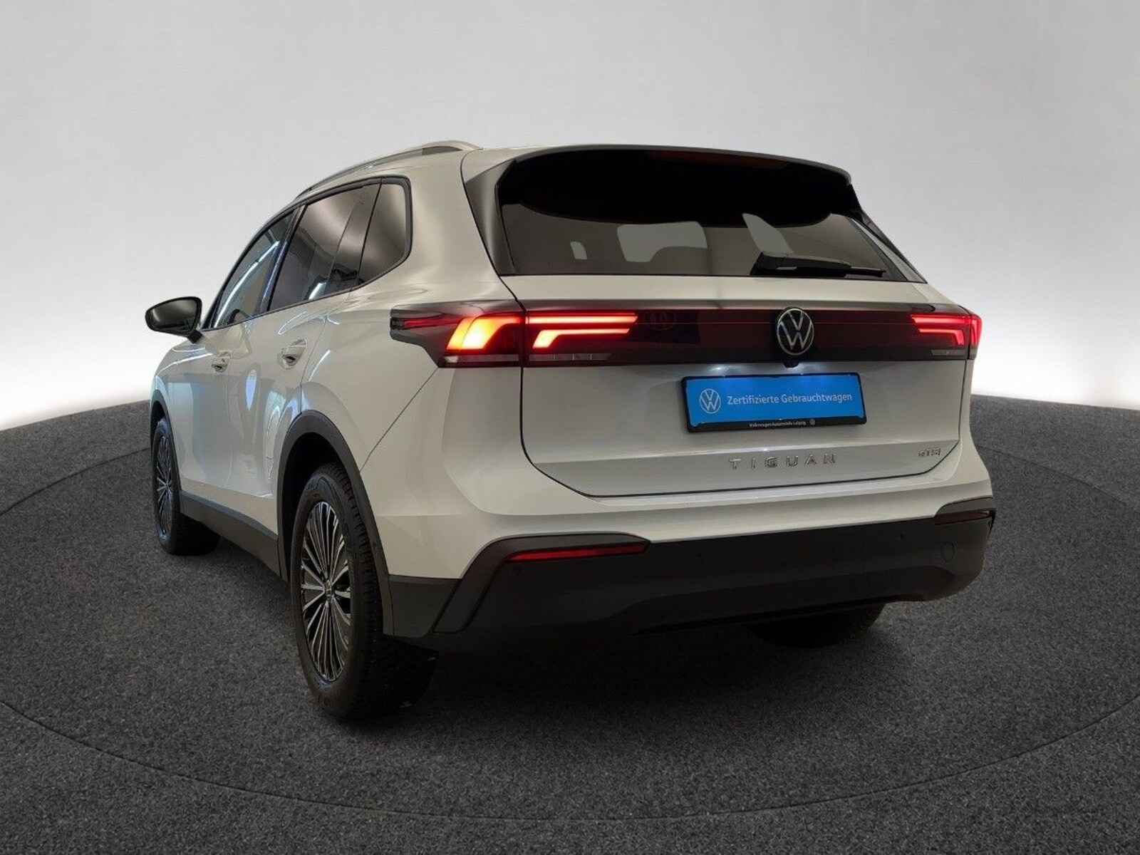 Volkswagen Tiguan – Bild 2