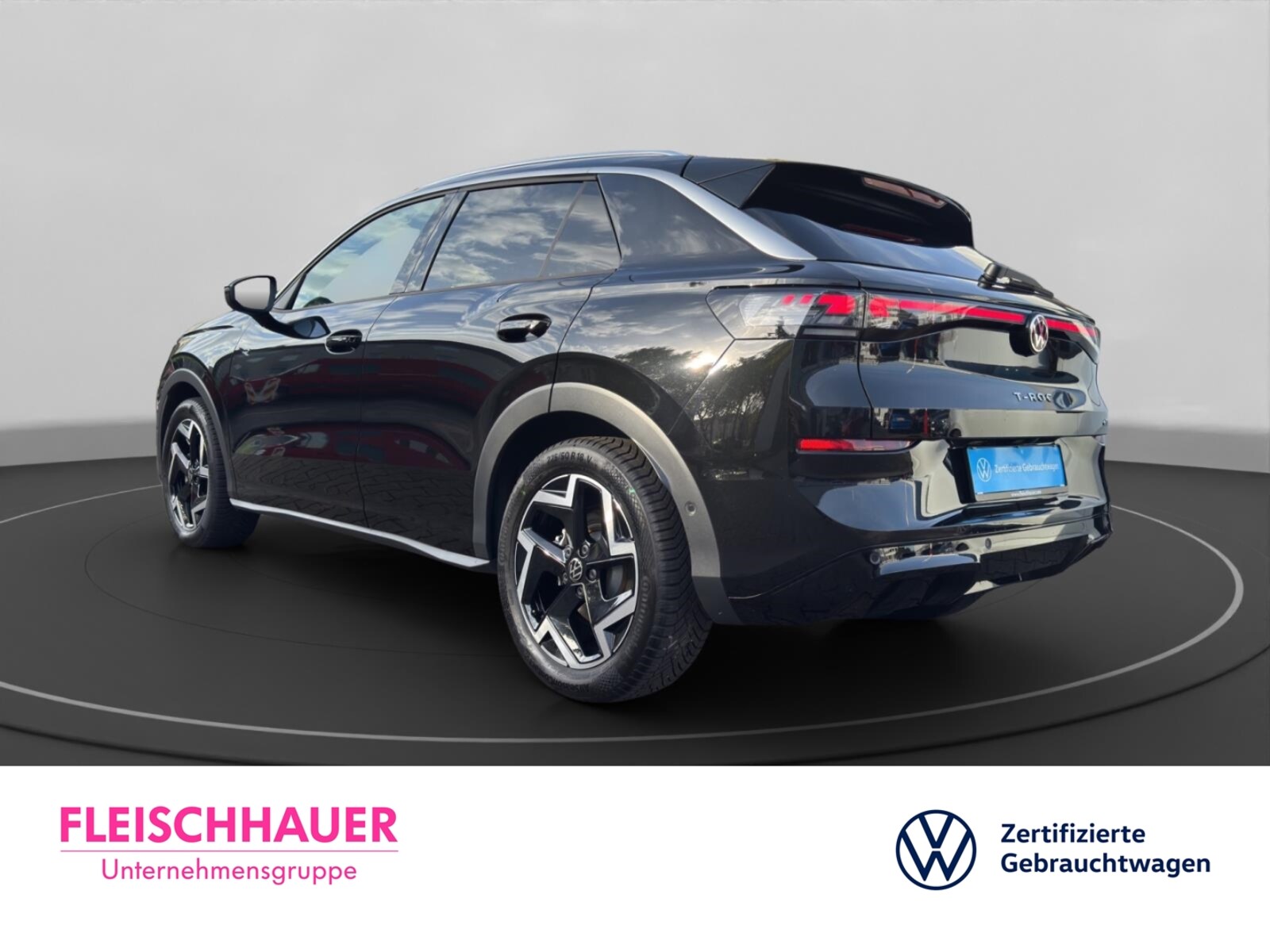 Volkswagen T-Roc – Bild 5