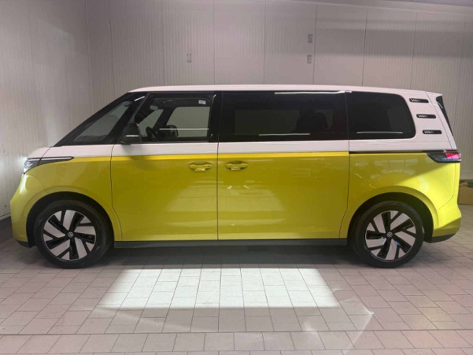 Volkswagen ID. Buzz – Bild 3