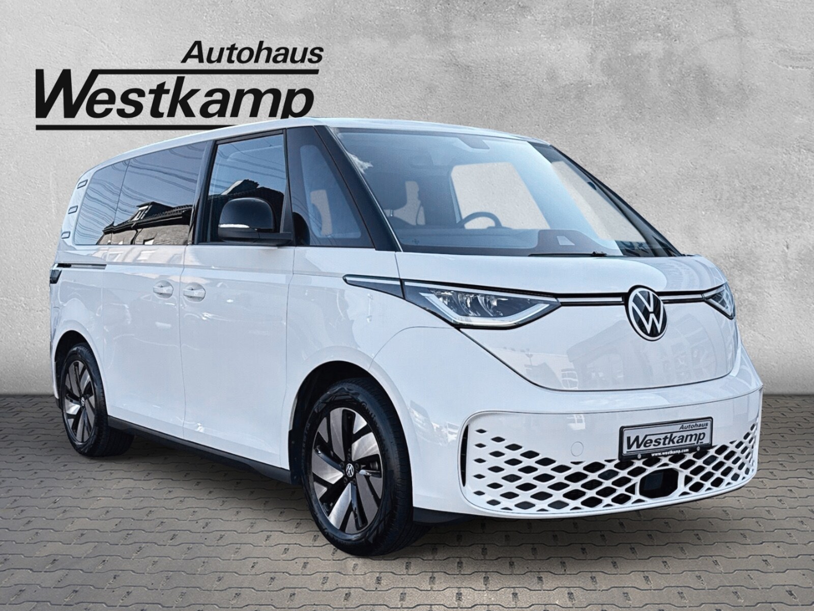 Volkswagen ID. Buzz – Bild 5
