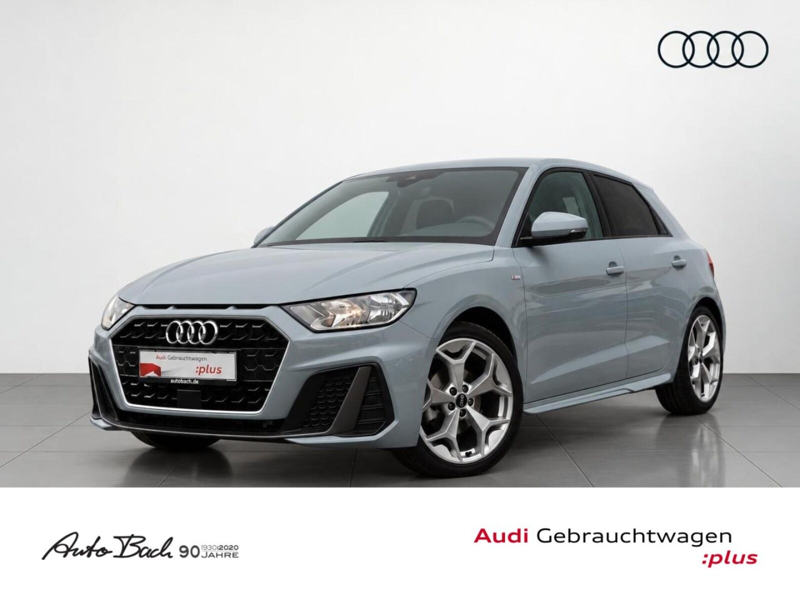 Audi A1 Sportback
