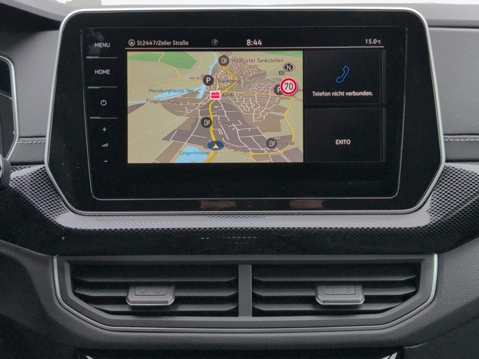 Volkswagen T-Cross – Bild 6
