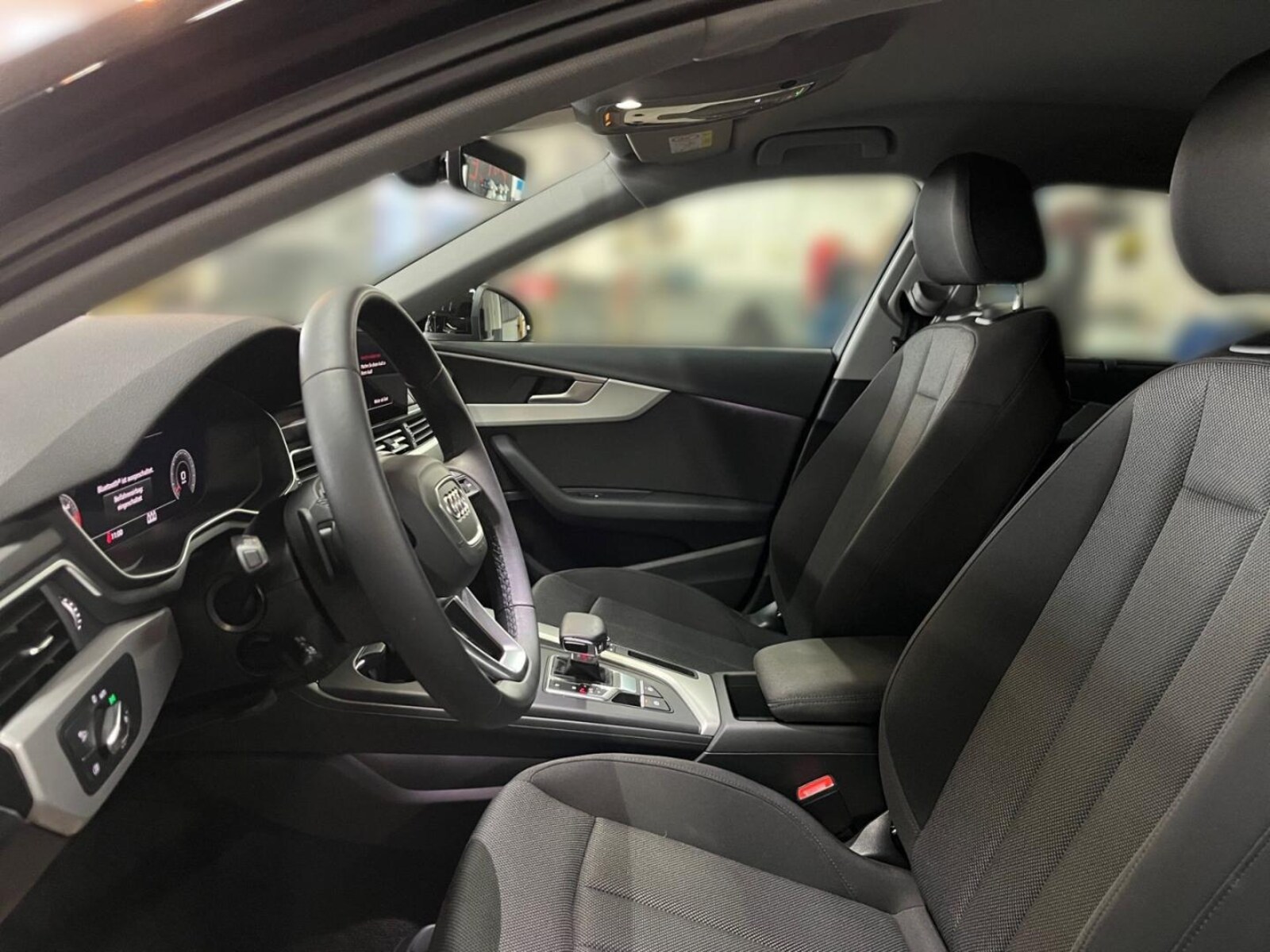 Audi A4 Avant – Bild 8