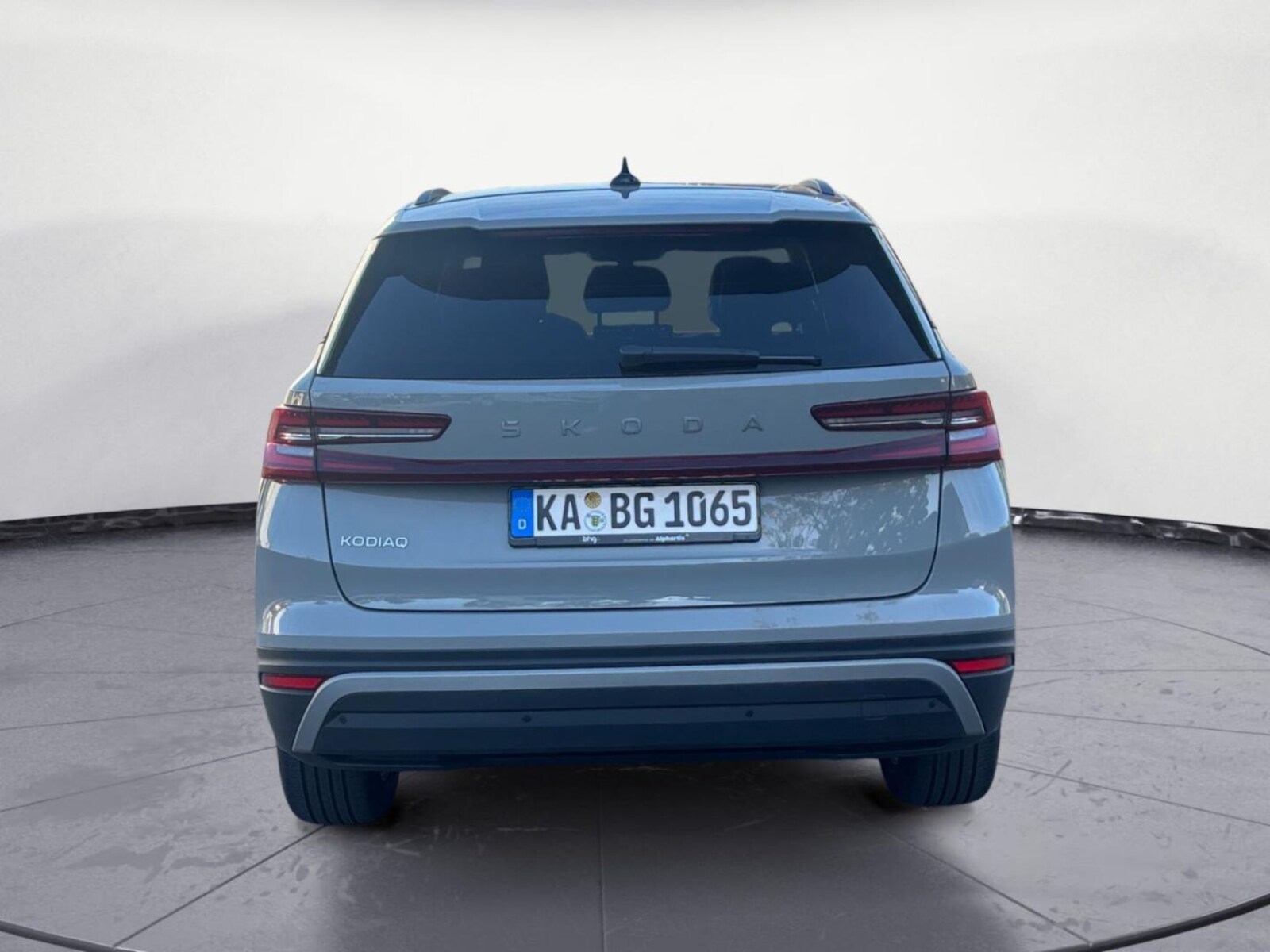 Škoda Kodiaq – Bild 4