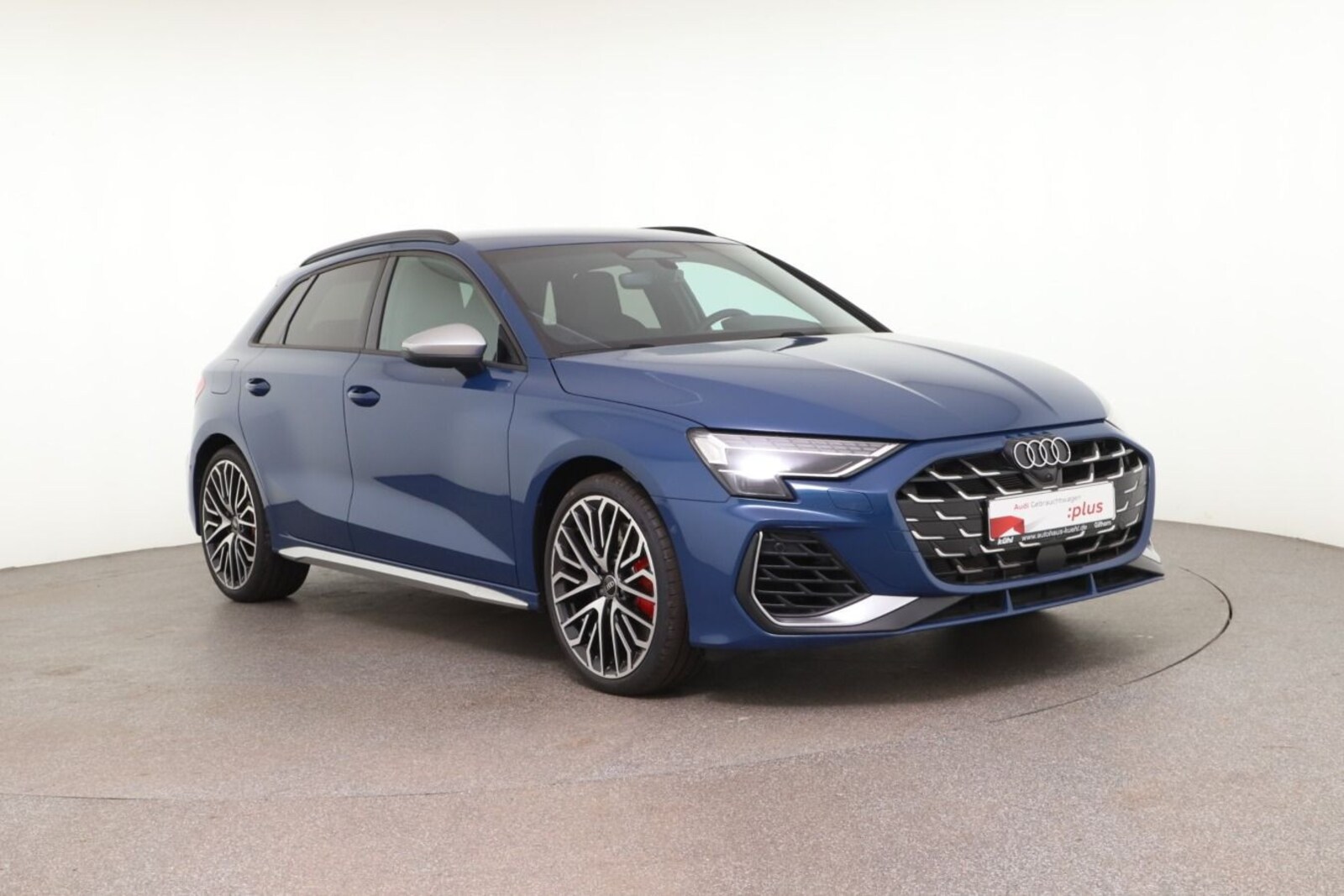 Audi S3 Sportback – Bild 6