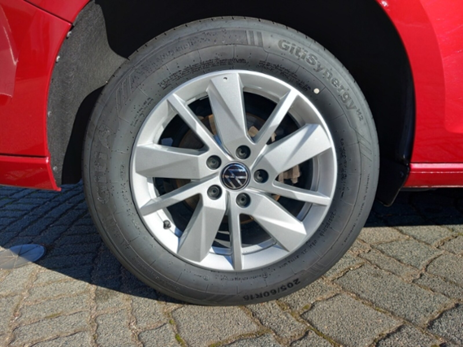 Volkswagen Caddy – Bild 7