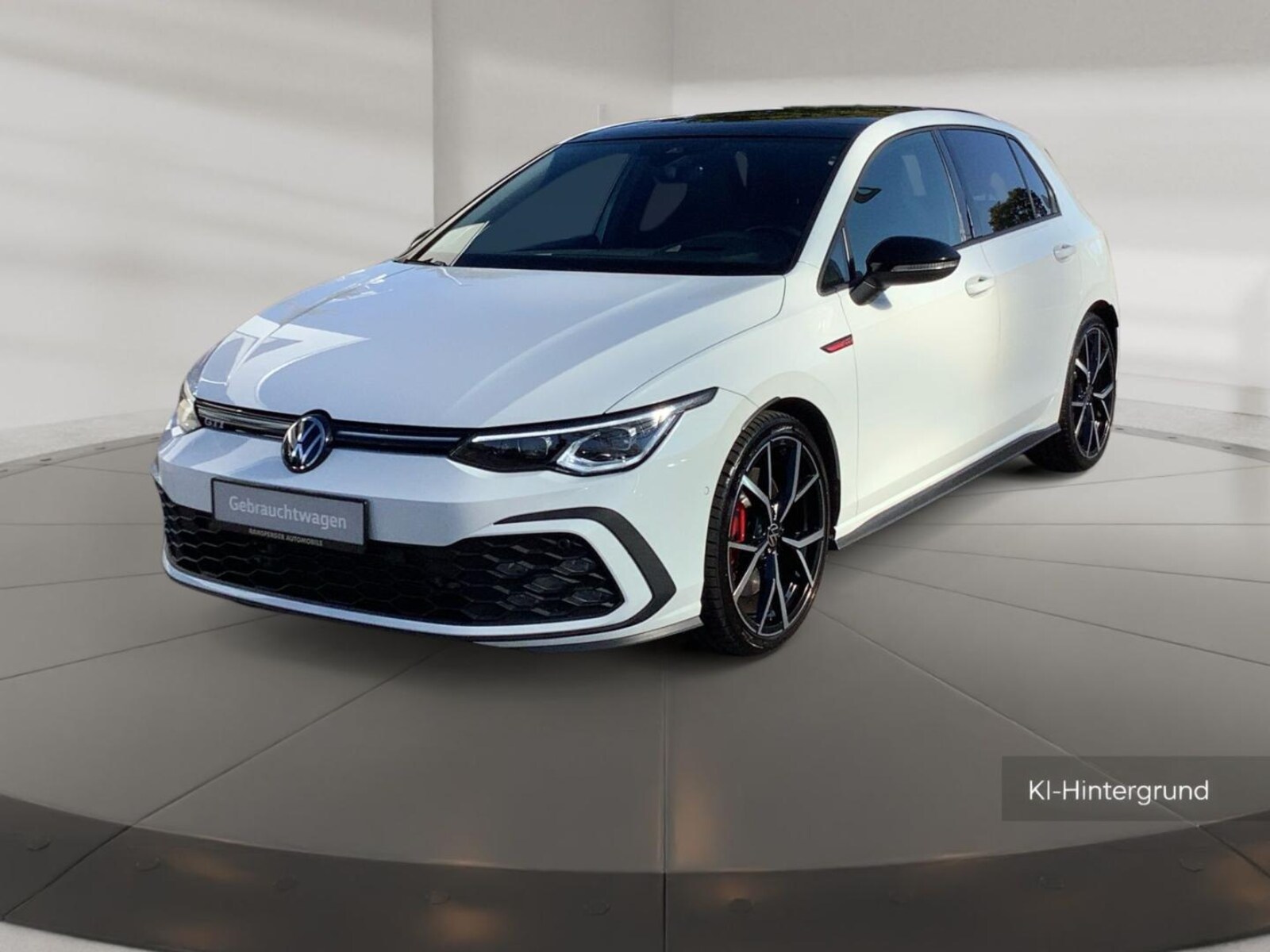 Volkswagen Golf – Bild 2