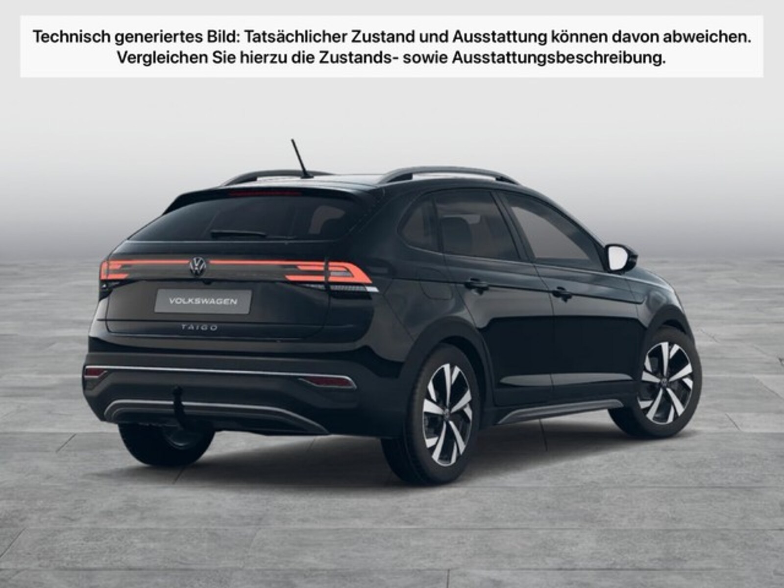 Volkswagen Taigo – Bild 4