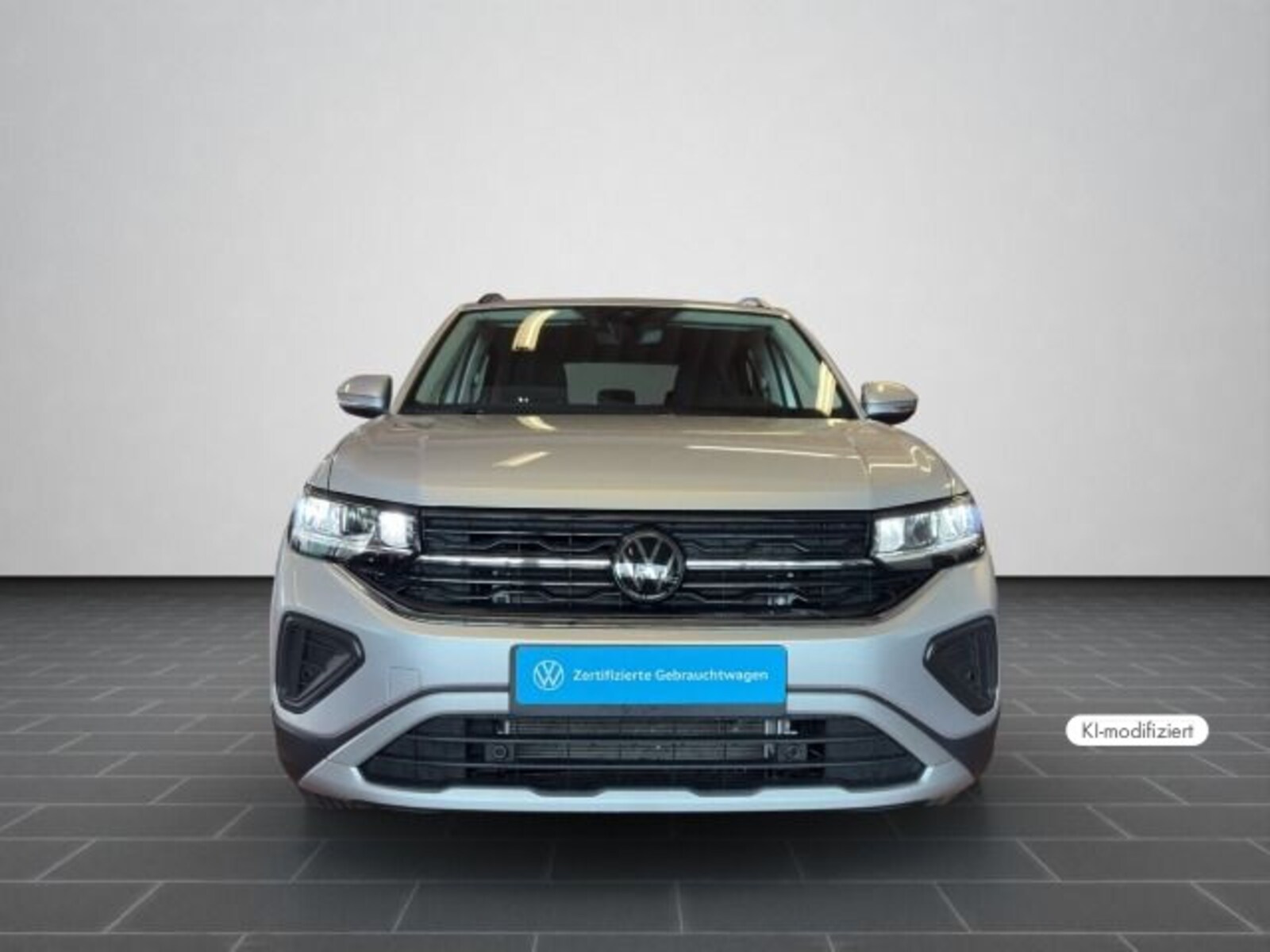 Volkswagen T-Cross – Bild 5