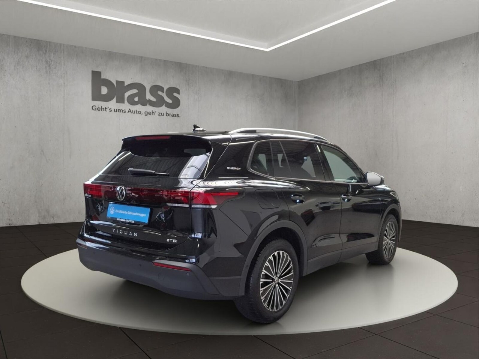 Volkswagen Tiguan – Bild 5