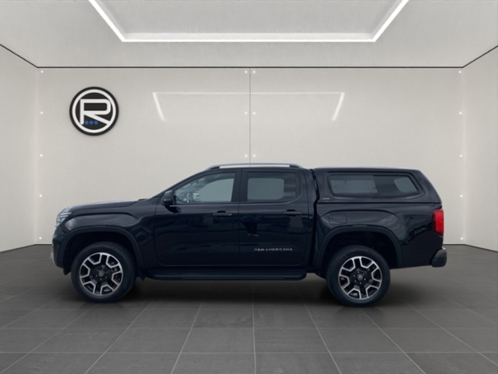 Volkswagen Amarok DoubleCab – Bild 3