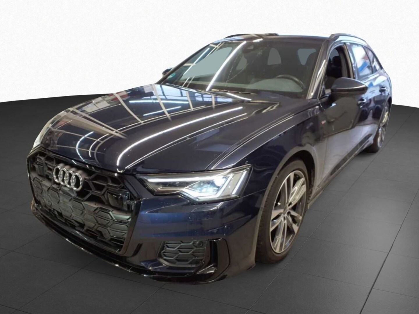 Bild über Audi A6 Avant S line 45 TFSI quattro S tronic - für weitere Informationen kontaktieren Sie den Audi Partner