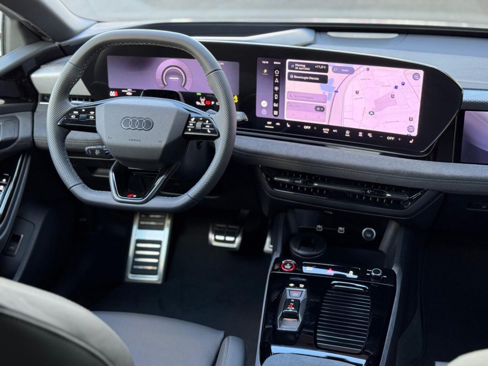 Audi A6 Avant e-tron – Bild 8