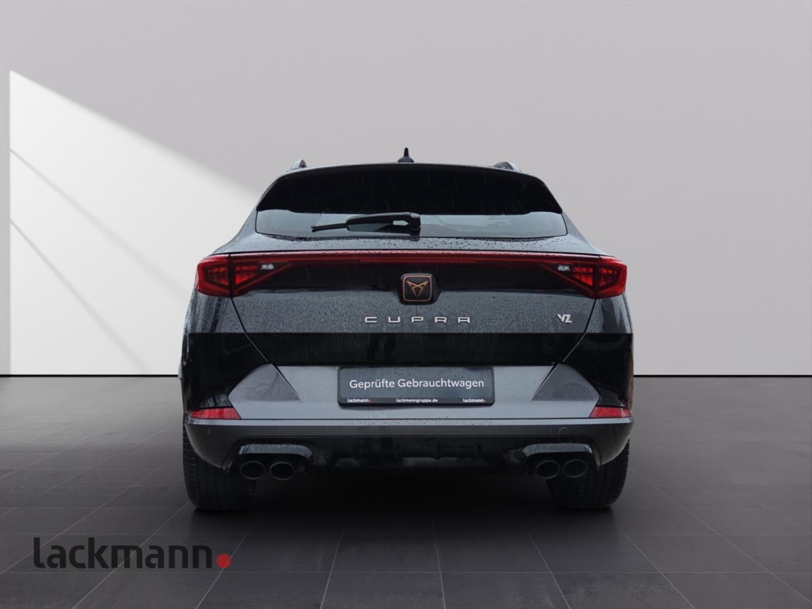 CUPRA Formentor – Bild 6