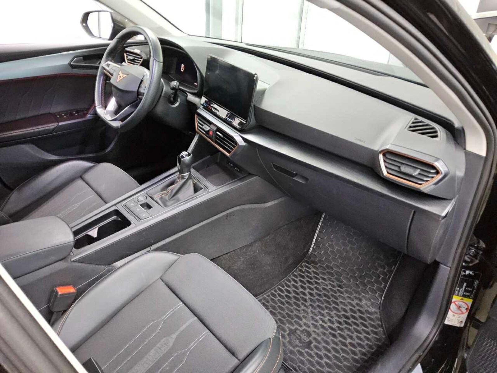 CUPRA Leon – Bild 4