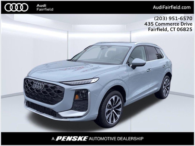 2026 Audi Q3 Base