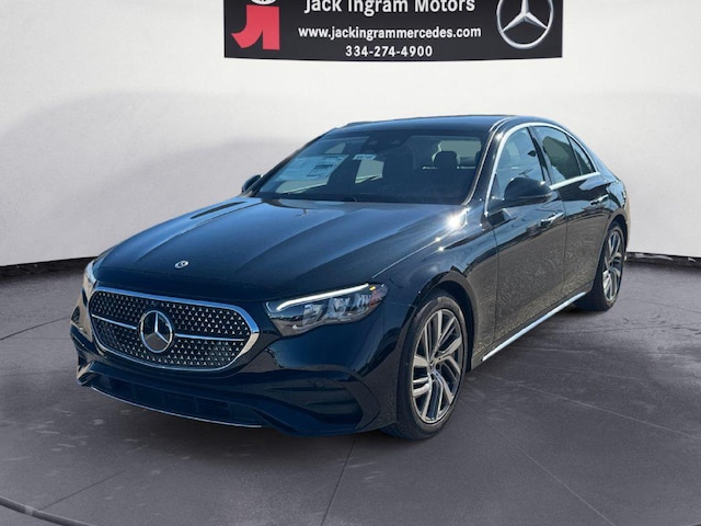 2026 Mercedes-Benz E 350