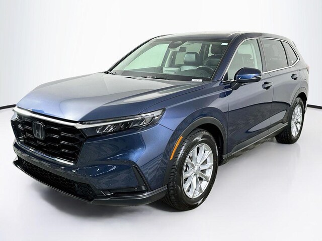 2025 Honda CR-V