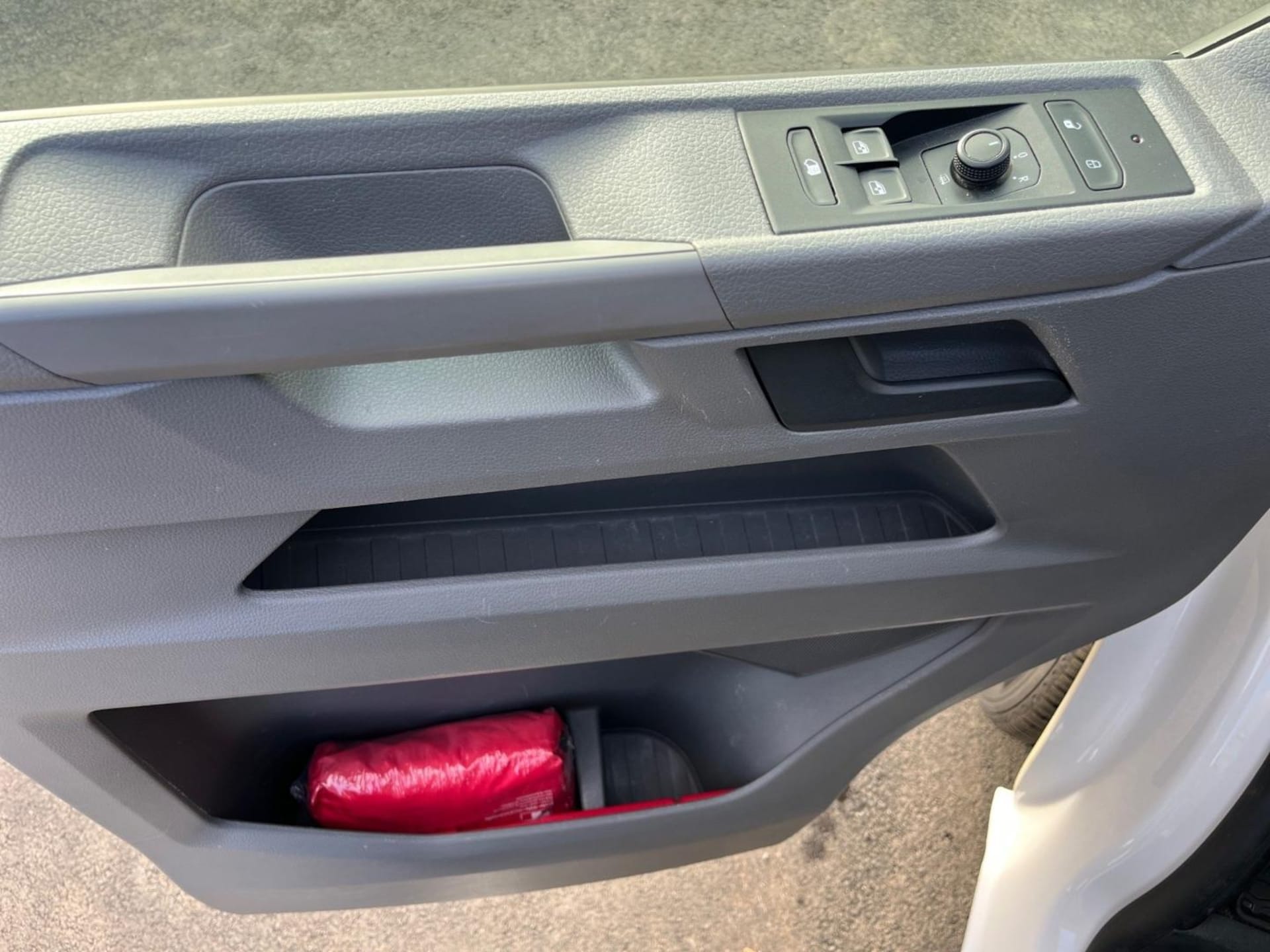 Volkswagen T6.1 Transporter Kasten kurzer Radstand EcoProfi