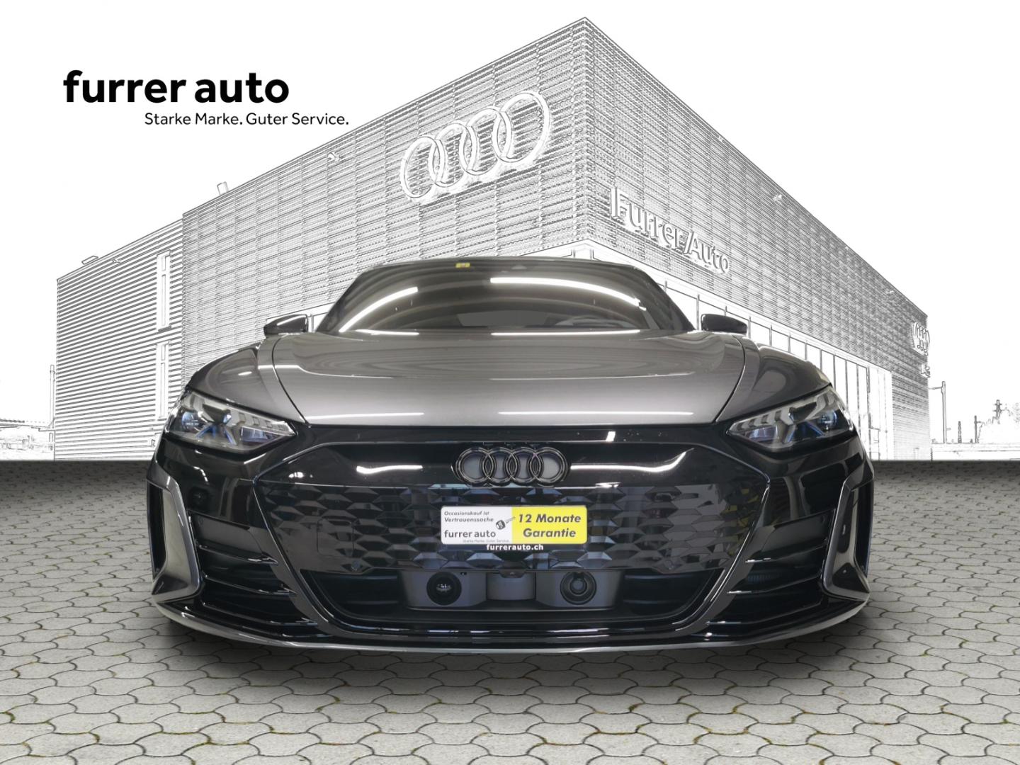 Image about Audi RS e-tron GT RS e-tron GT 440,00 kW