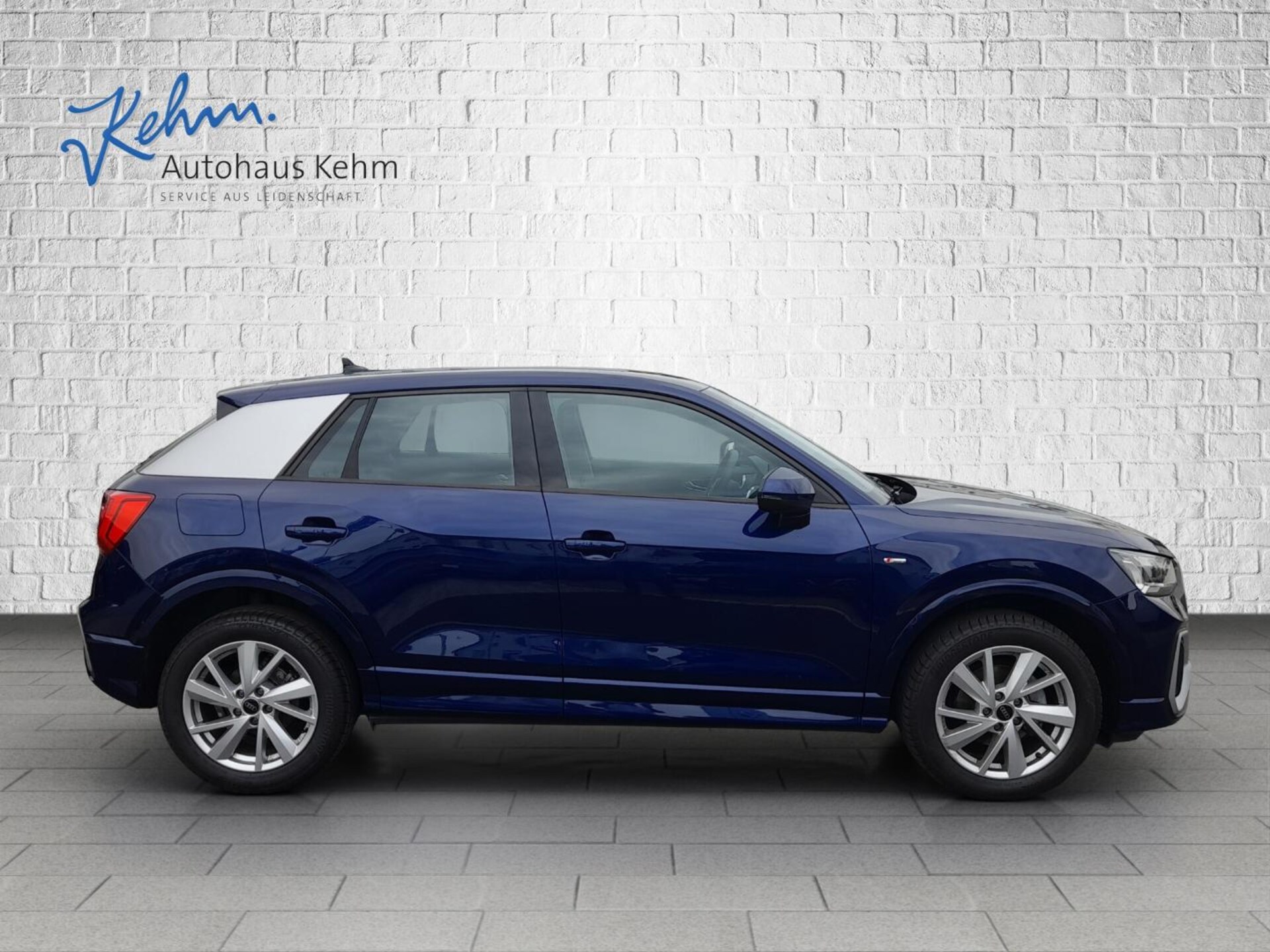 Audi Q2 S line