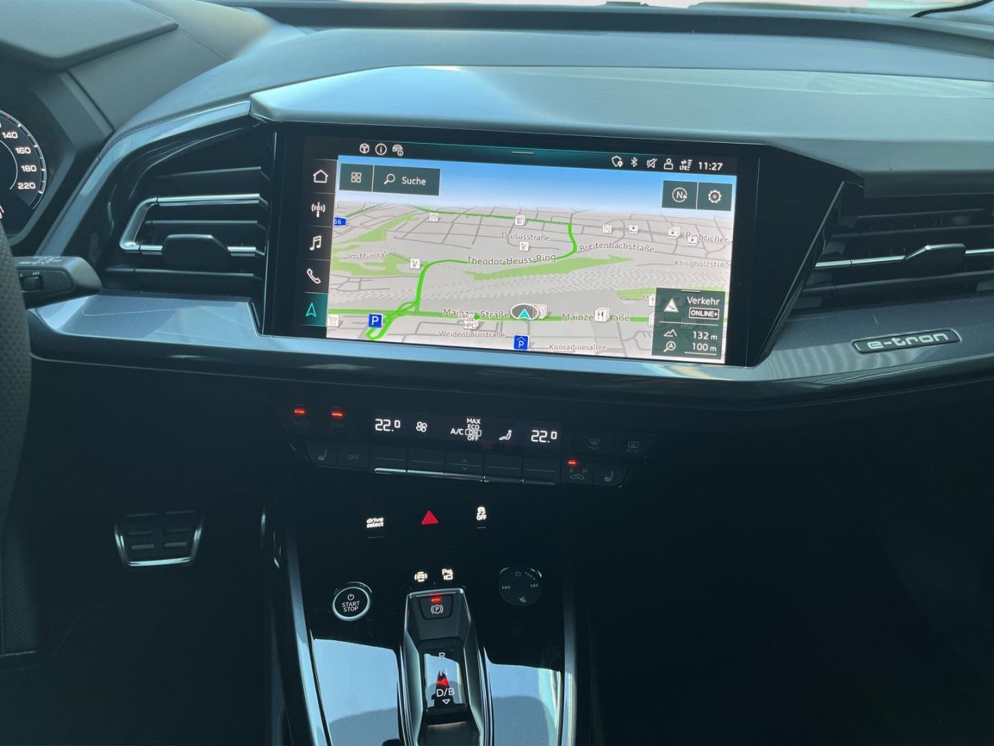 Image about Audi Q4 e-tron 40 e-tron