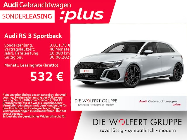 Audi RS 3 Sportback