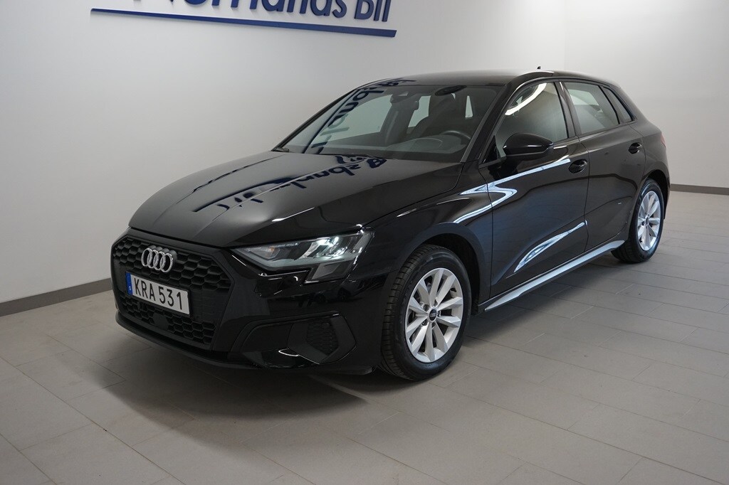 Image about Audi A3 Sportback A3 Sportback 35 TFSI Proline 150 hk S tronic
