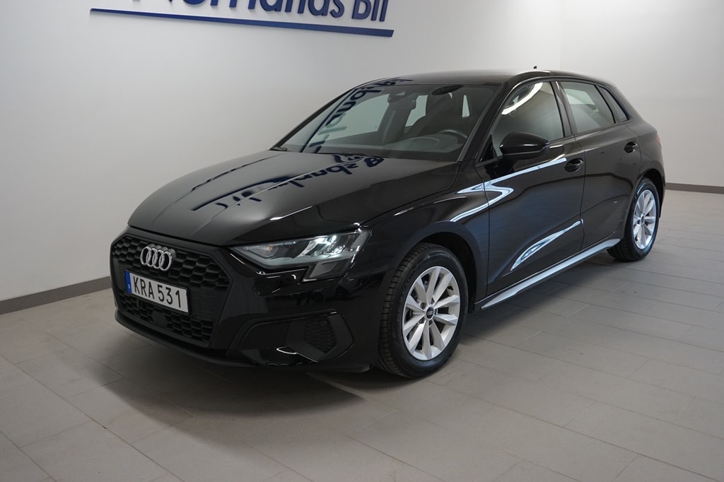 Image about Audi A3 Sportback A3 Sportback 35 TFSI Proline 150 hk S tronic
