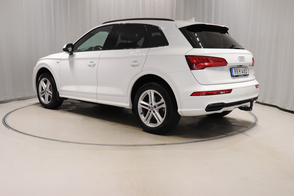 Image about Audi Q5 Q5 40 TDI quattro Proline Sport 190 hk S tronic