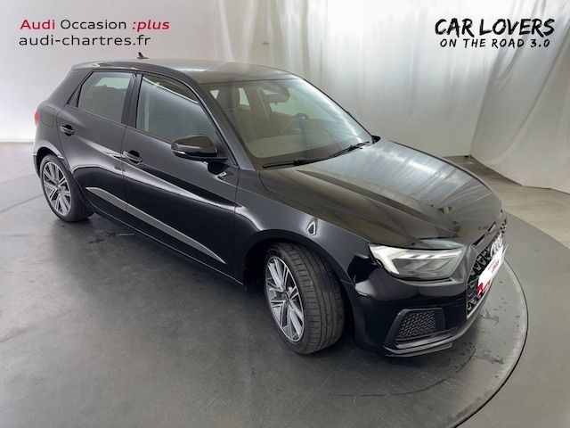 Audi A1 Sportback Advanced 25 TFSI 95 Ch S Tronic -  - Joinsteer - #4