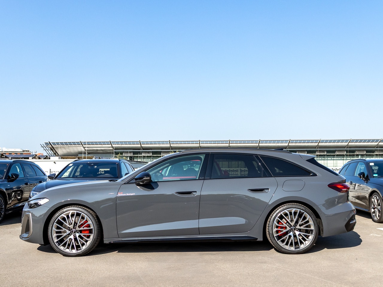 Image about Audi A5 Avant e-hybrid e-hybrid quattro 270 kW S tronic