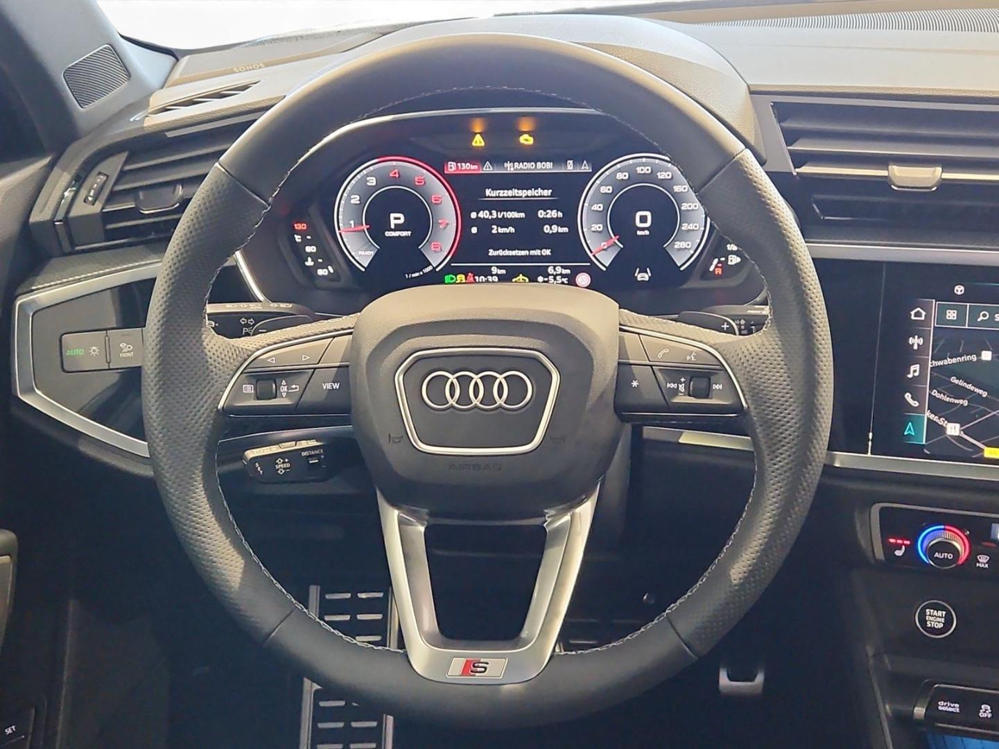 Image about Audi Q3 S line 40 TFSI quattro S tronic