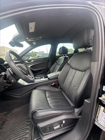 Used 2022 Audi S6 Premium Plus with VIN WAUDFBF27NN019835 for sale in Golden Valley, Minnesota